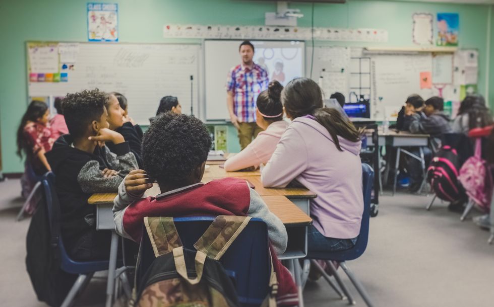 Why More Teacher Education Programs Need To Talk About Classroom Management