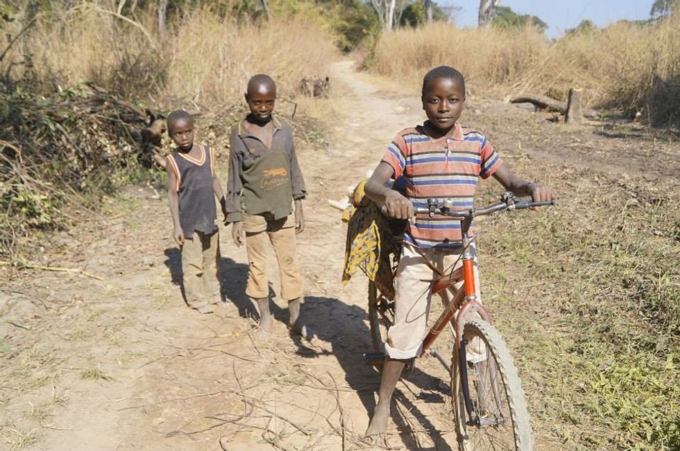 Clive: The Untold Story of a Summer in Zambia