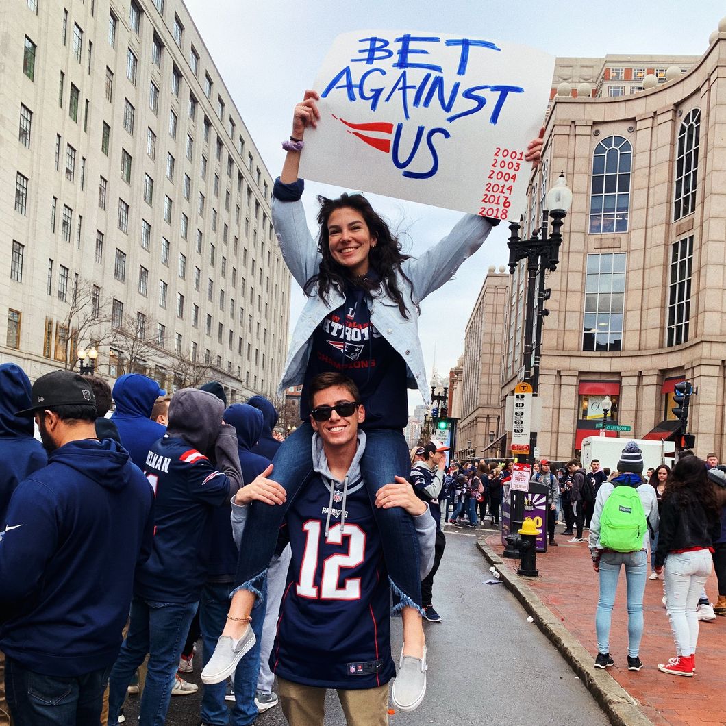 6 Reasons (For 6 Rings) It Sucks To Be Anything But A Patriots Fan