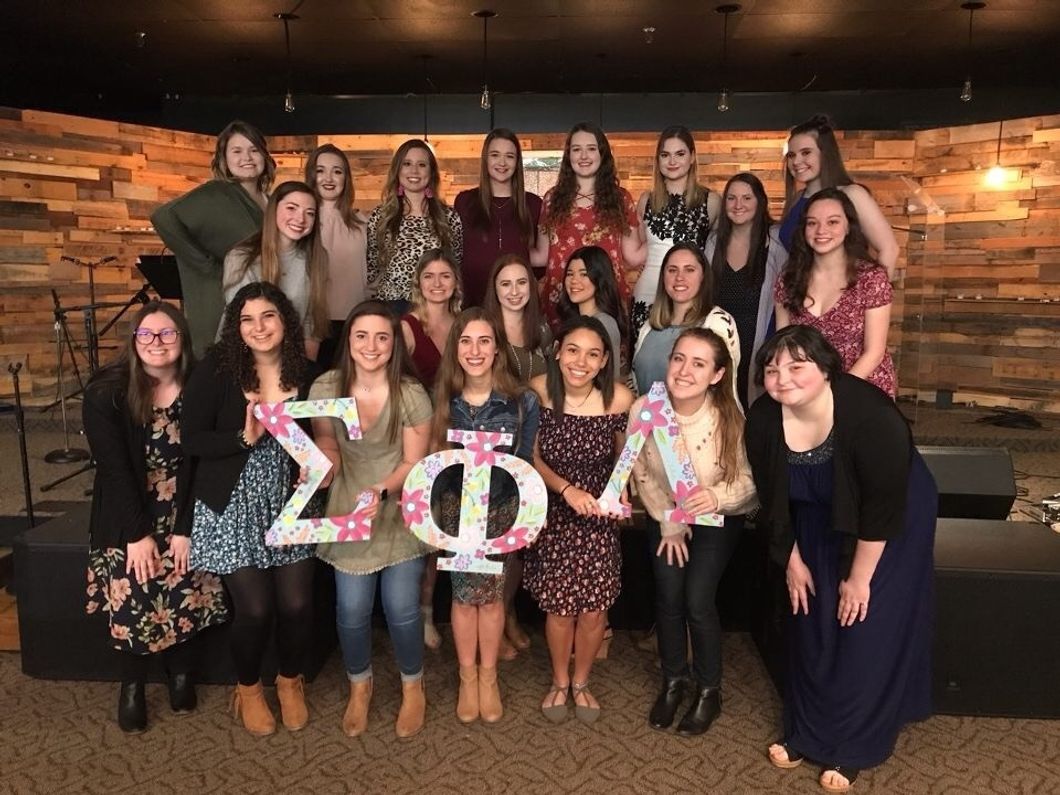 My Journey To Sigma Phi Lambda