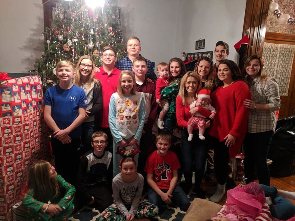 Blood Doesn't Determine Family