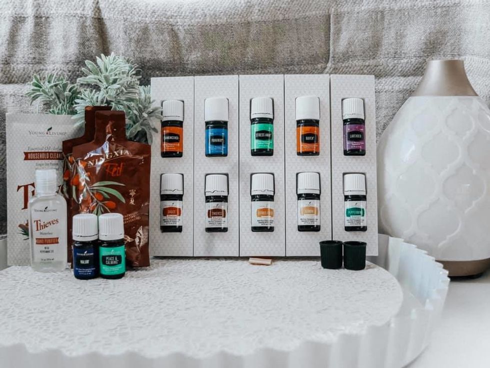 How Young Living Is Helping Me And How It Could Help You