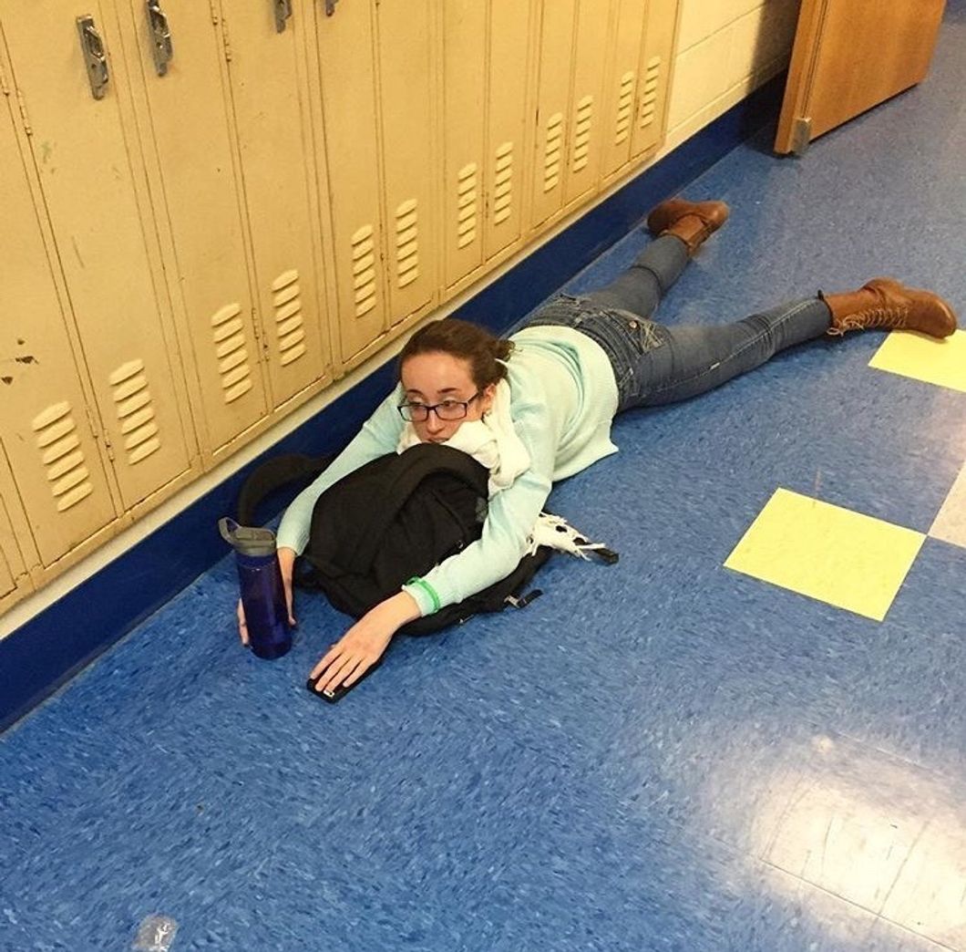 11 Struggles College Students Face Every Day