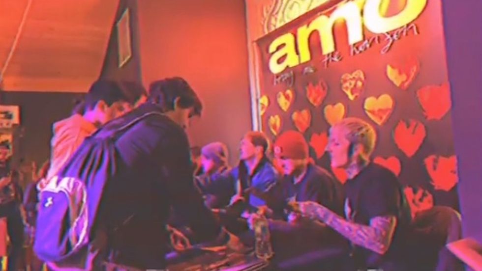 5 Reasons Why 'amo' Is Bring Me The Horizons Best Work Yet