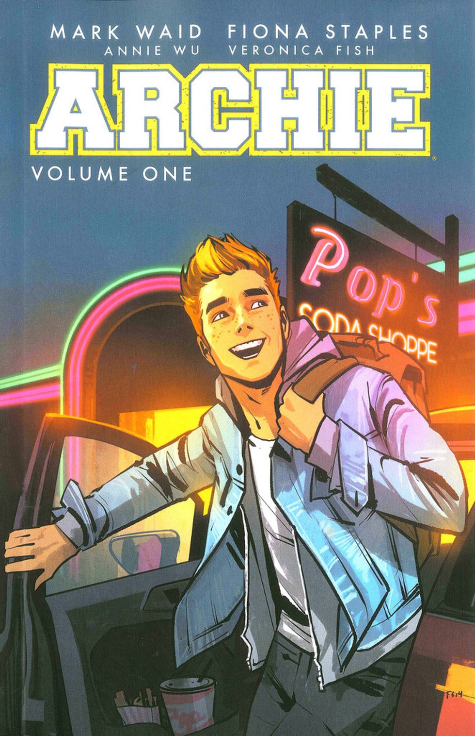 The Return of Archie