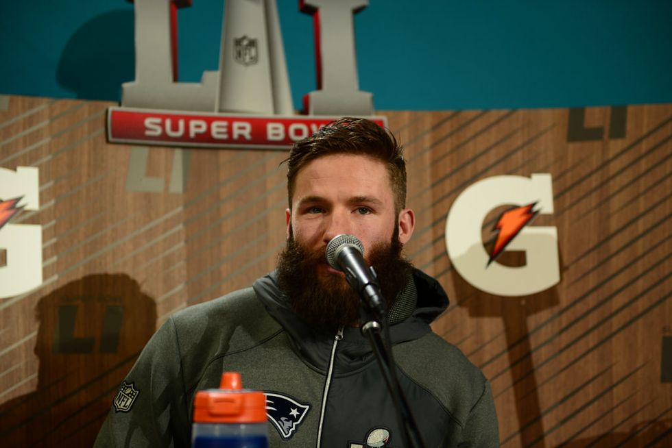 The First Jewish Super Bowl MVP, Julian Edelman, Is Now A Household Name