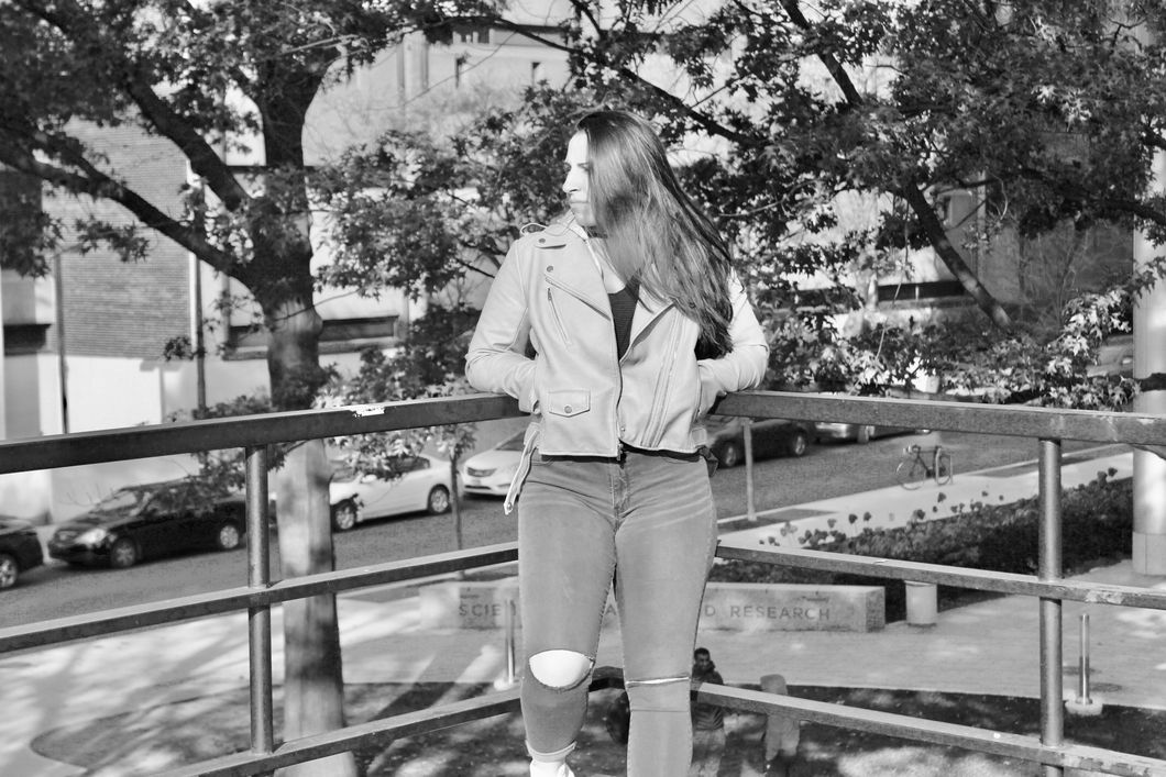 I Know It's Toxic, But I Can’t Seem To Let It Go