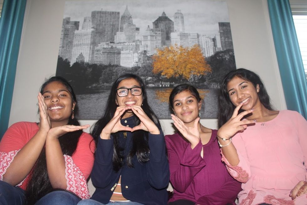 My Best Friends Taught Me That Quality Of People Is Better Than Quantity