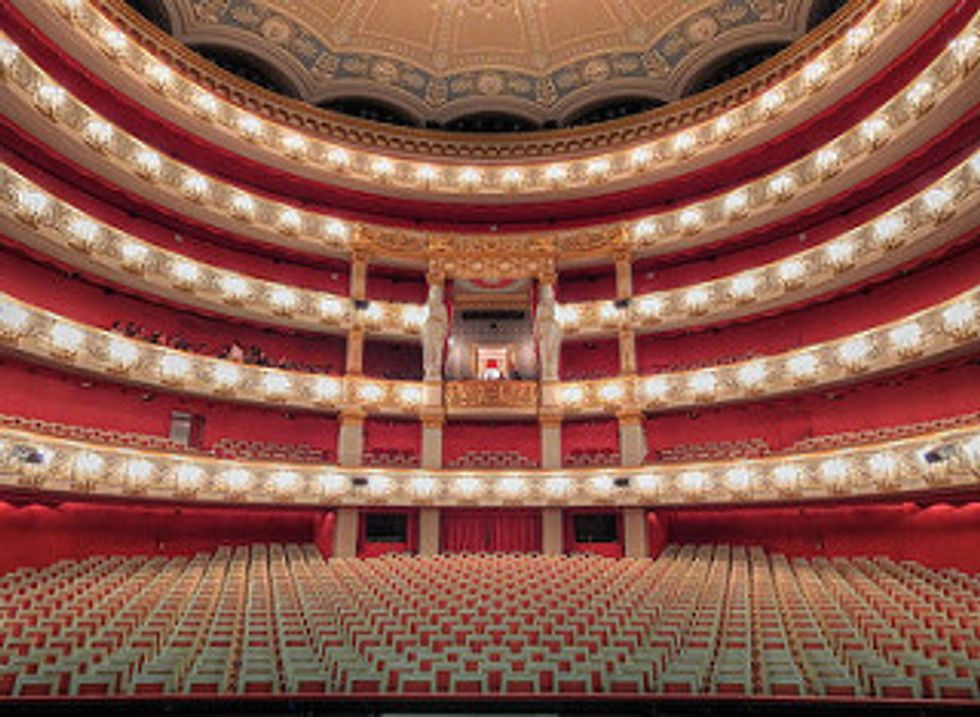 An Open Letter to Being a Theater Kid