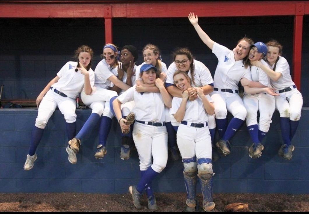 8 Things You Can Relate To If You Were A High School Softball Player