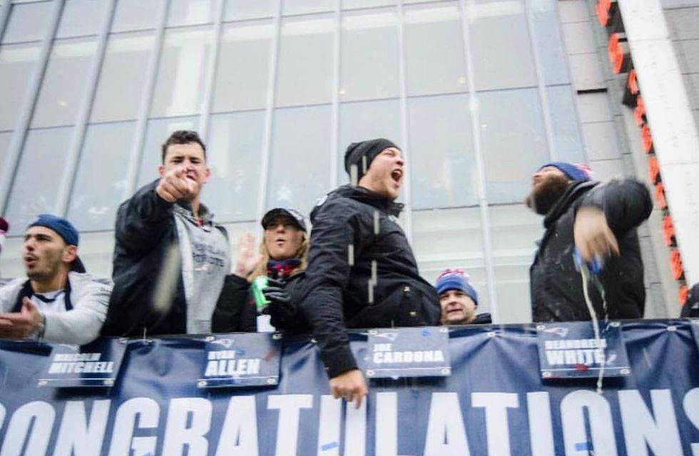 What It's Like To Be A Boston Sports Fan In 2019