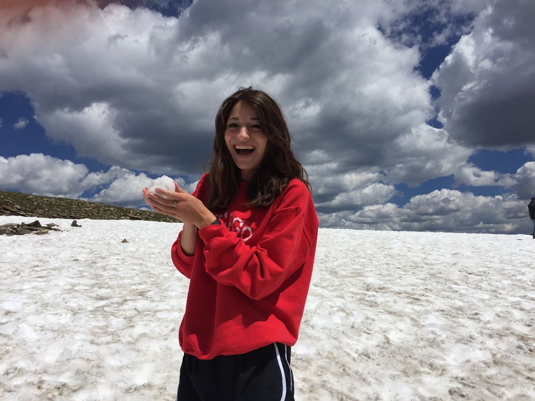 Living In A Cold And Snowy State Isn't All That Bad