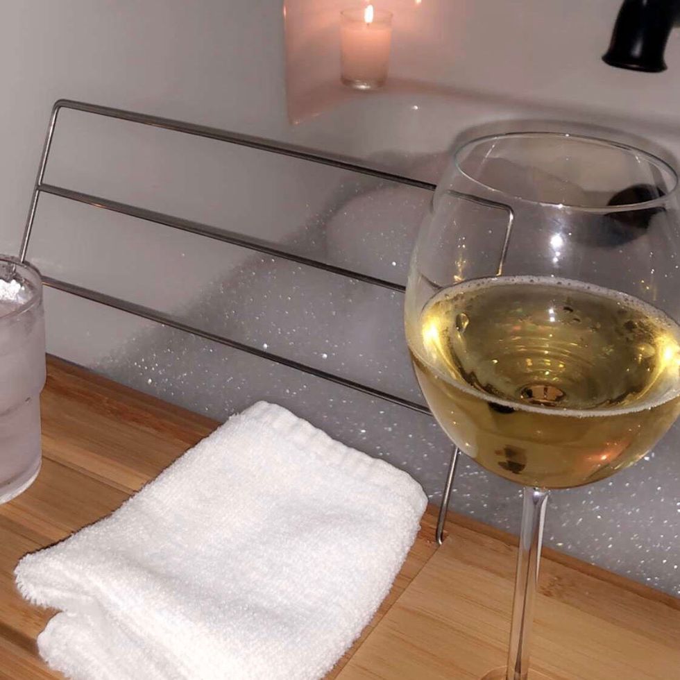 Becoming acquainted with self-care again