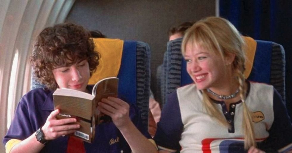 A Day In The Life Of A Middle Schooler In The 2000s