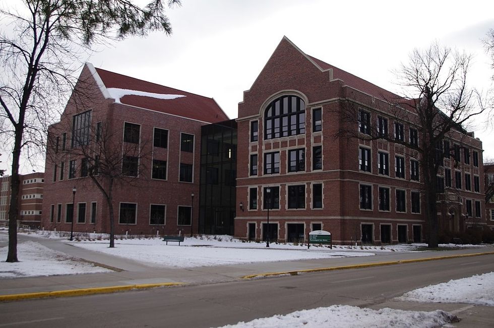 6 Things EVERY UND Student Has Done On A Snow Day