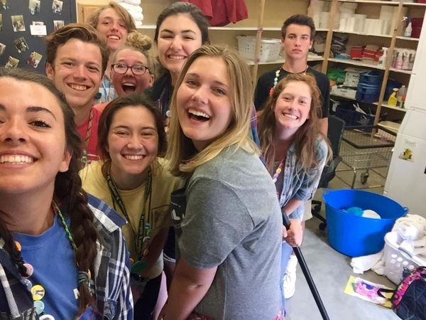 What I Wish I Knew Before I Worked Crew at Young Life Camp