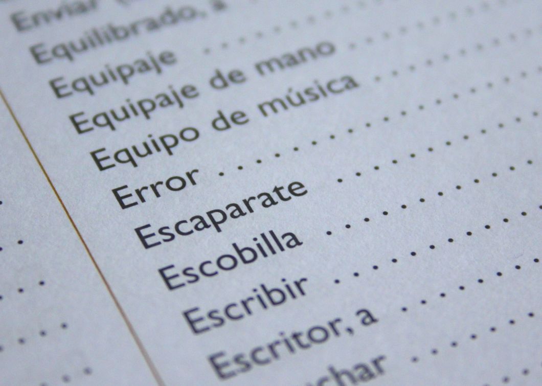 5 Things Typical Americans Struggle With When Learning Spanish