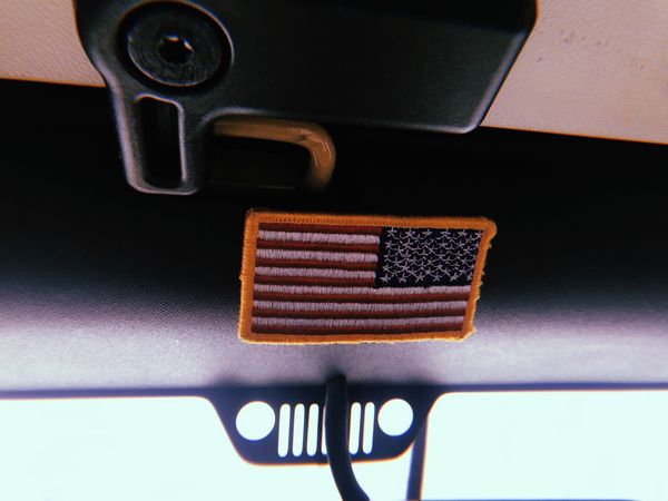 I Paid For A Meal For A Man In Uniform And Here's What Happened