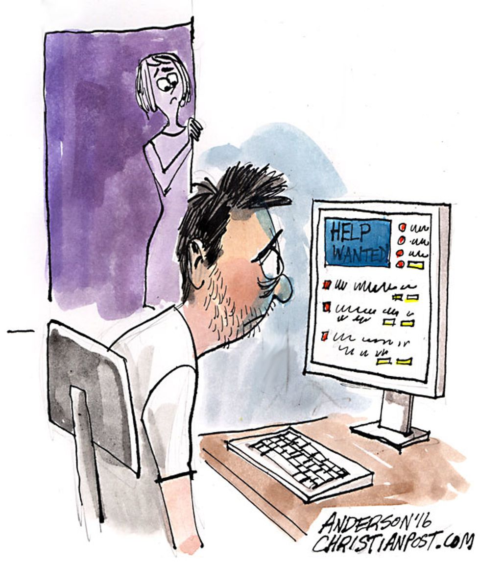 Why Un-employment isn't Funemployment