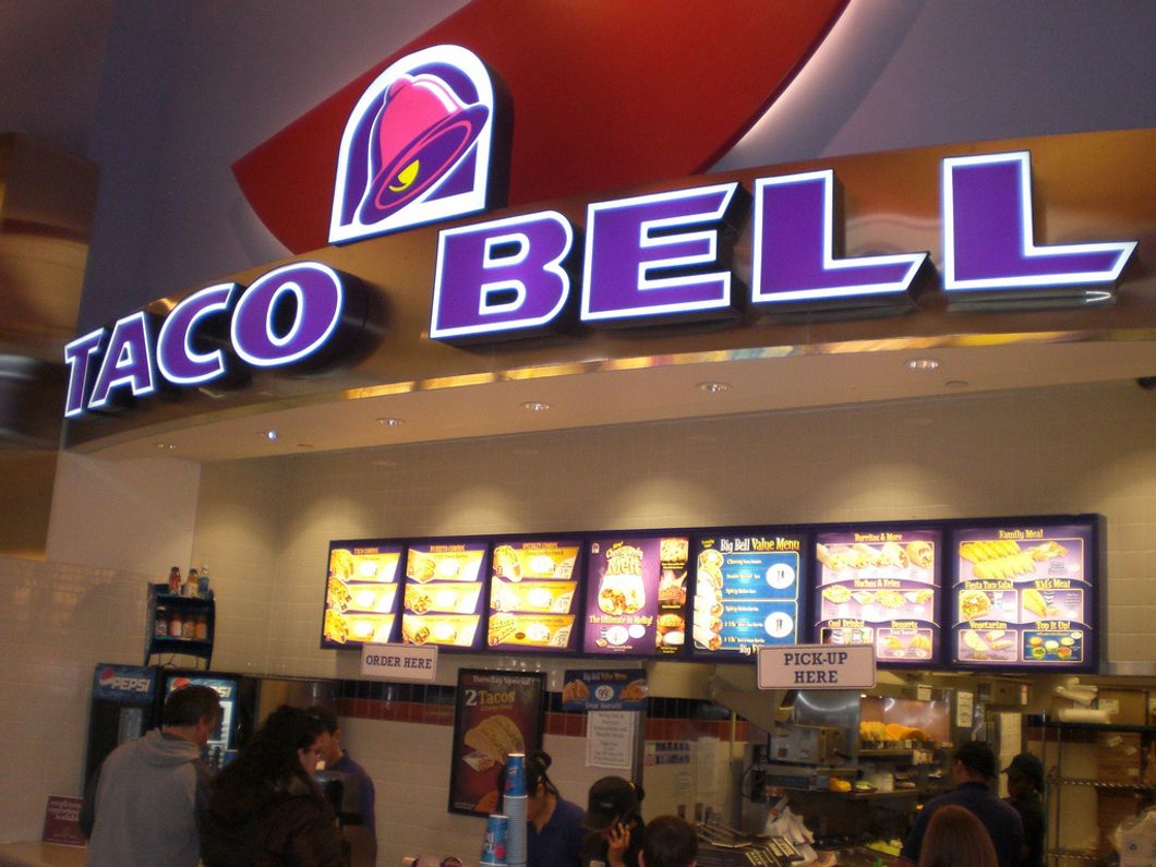 GCU May Have Gotten A Taco Bell, But I Will Never Go There