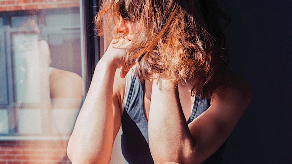 Giving Up On A Relationship Doesn't Mean You Don't Care About Them Anymore