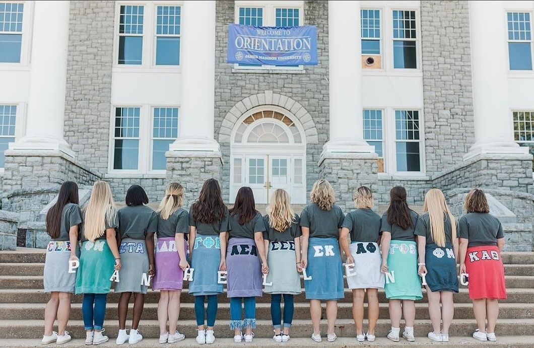 Stop Saying Sororities 'Kill Individuality,' We All Know It's Not True