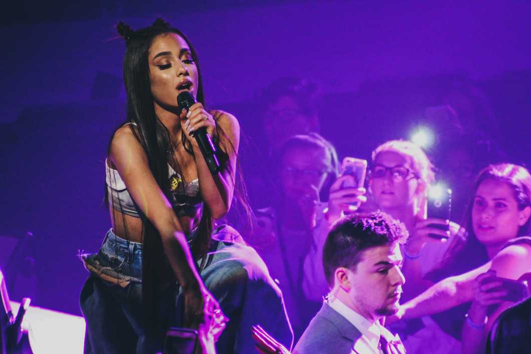 Ariana Grande's 'Thank U, Next' Is Her Best Album To Date