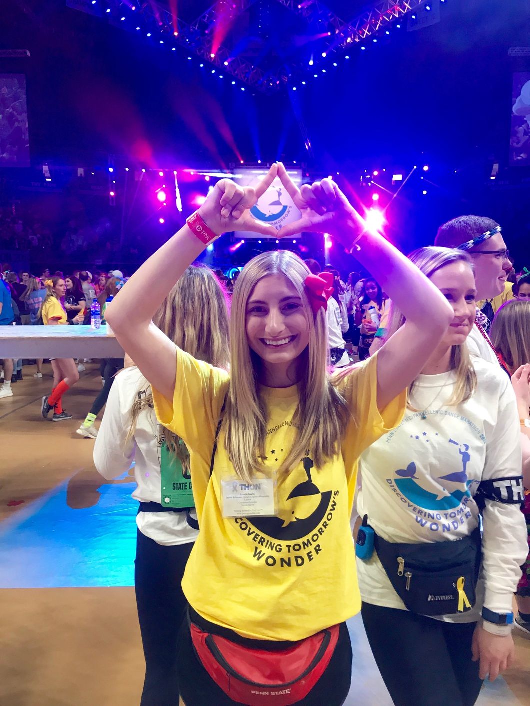 Why I THON...
