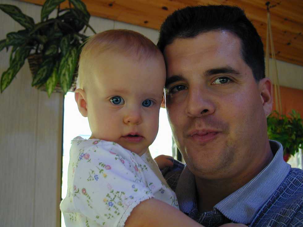 An Open Letter to my Dad in Heaven