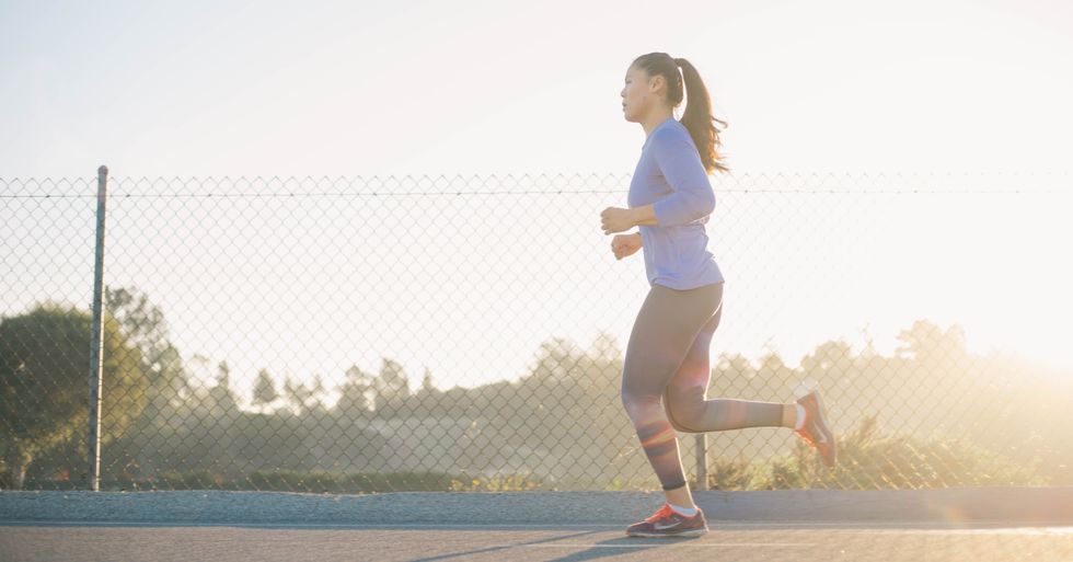 13 Songs To Keep You Motivated While Running