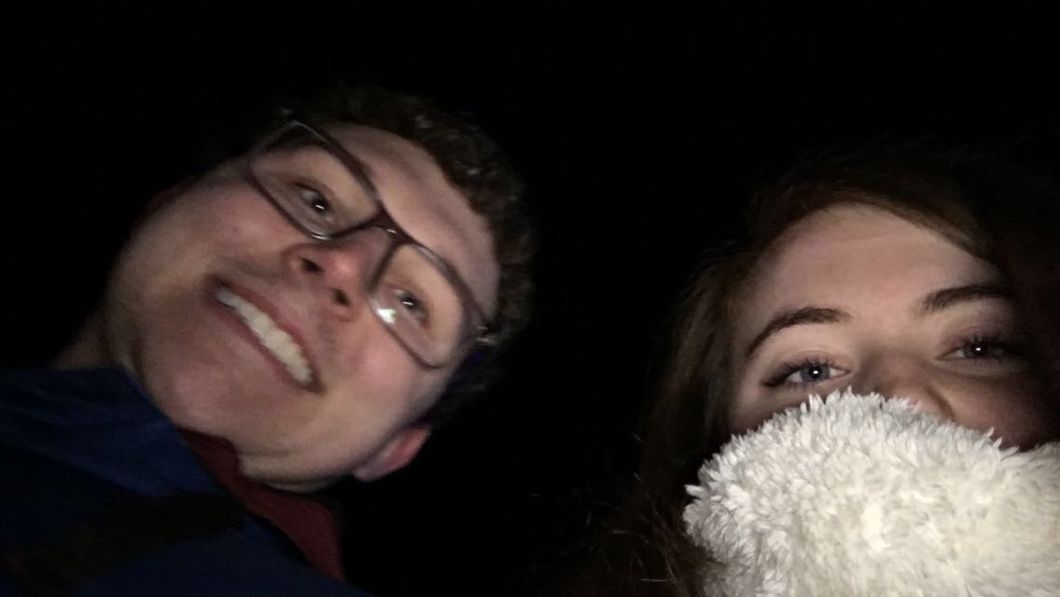 I Treat My Boyfriend Like The King He Is, And Ladies, You Should Follow Suit