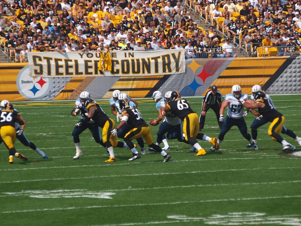 Why The NFL's Franchise Tag Is Unfair