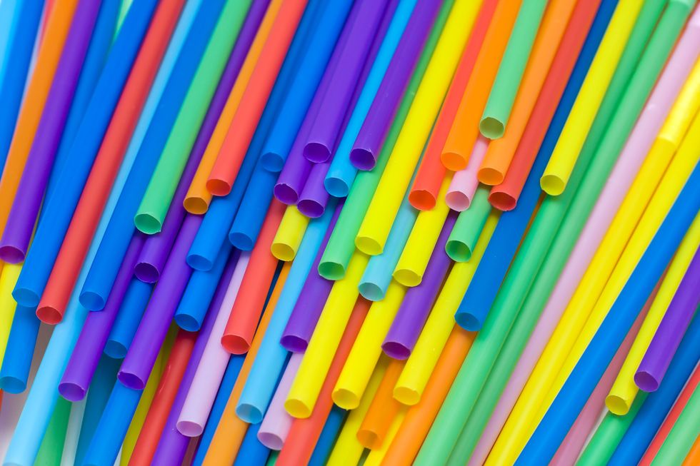 Why We Can't Ban Plastic Straws