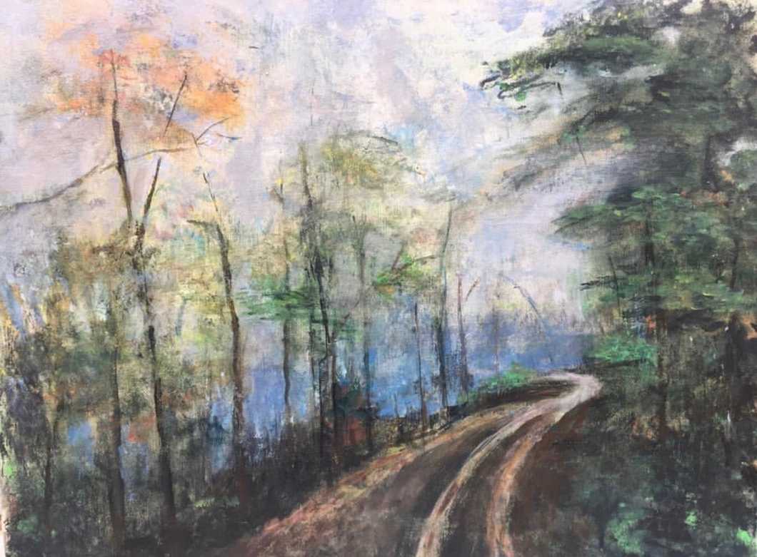 Poetry On Odyssey: My Forest Of Misfortune