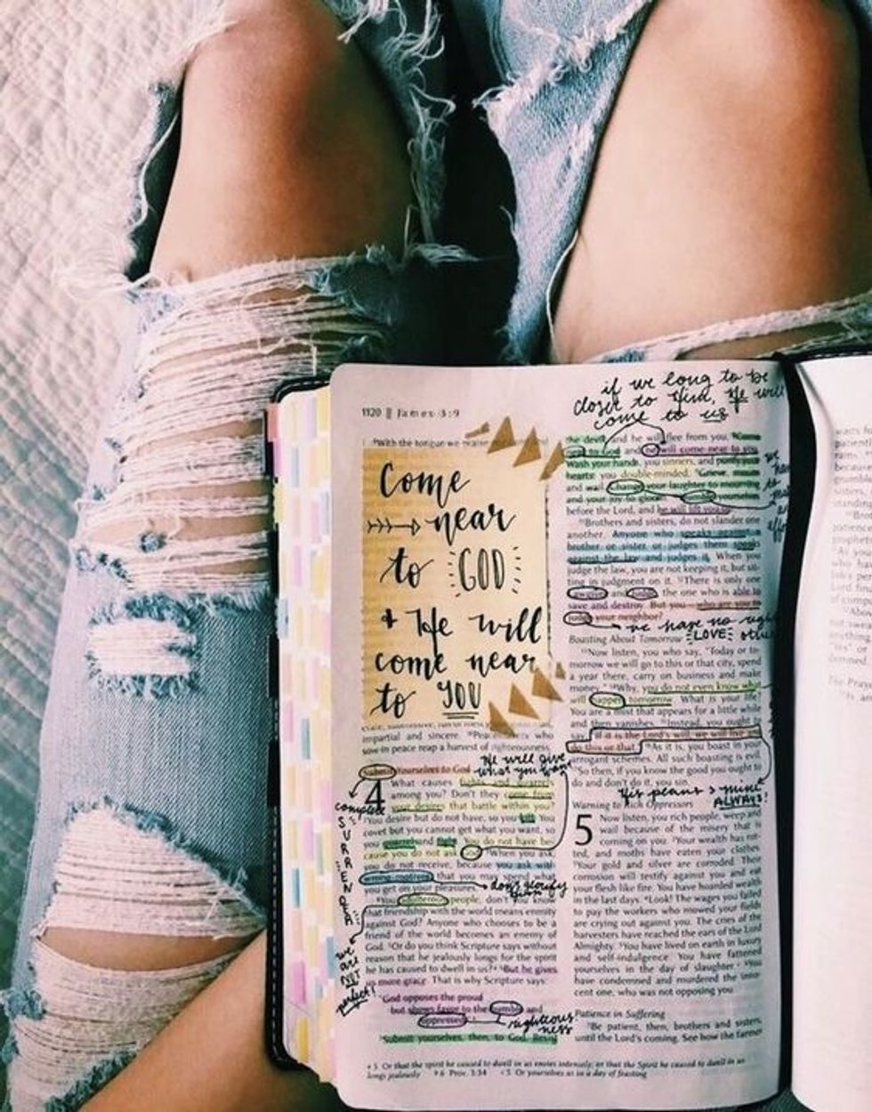 I Had My First Panic Attack In Nine Months