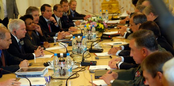 There Is A Cost Associated With Being A Global Superpower