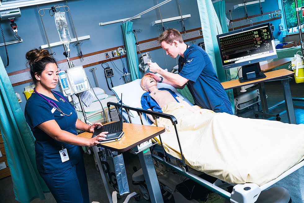 Every Nursing Major Knows Everything They're Going To Do Is Way More Than Just Saving Lives
