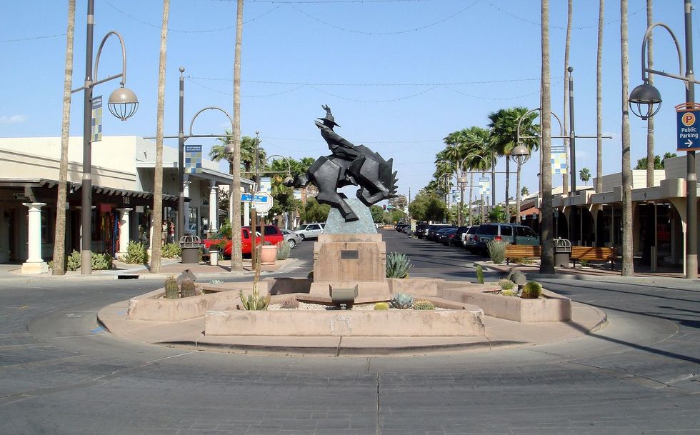 Famous 48 In Scottsdale, AZ Is Making A Comeback