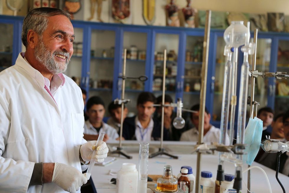 All Of The Little Benefits Of Having A 'Small Major'