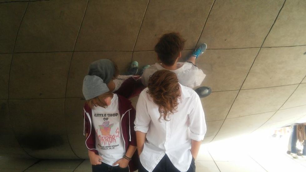 Here's The Truth About Having An Older Brother, The Good And The Bad