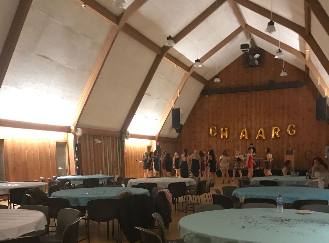 How CHAARG Has Changed My Life As A College Freshman
