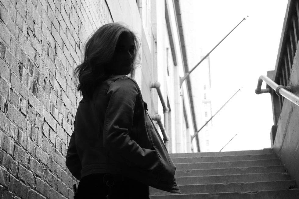 To The Guy Who Thought Sexual Harassment Was OK, #NotOnMyCampus