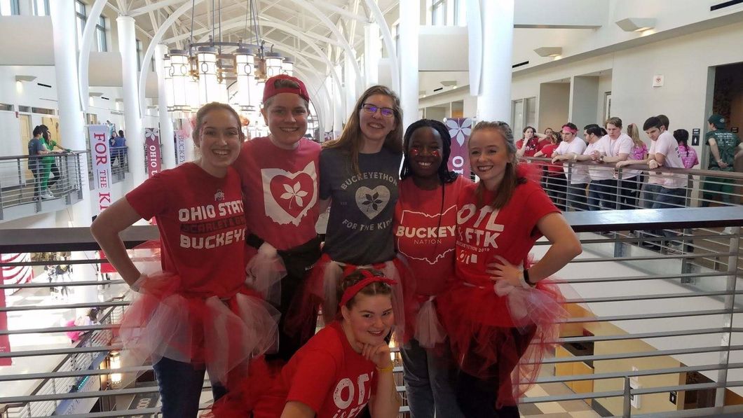 12 Thoughts that You Have After BuckeyeThon