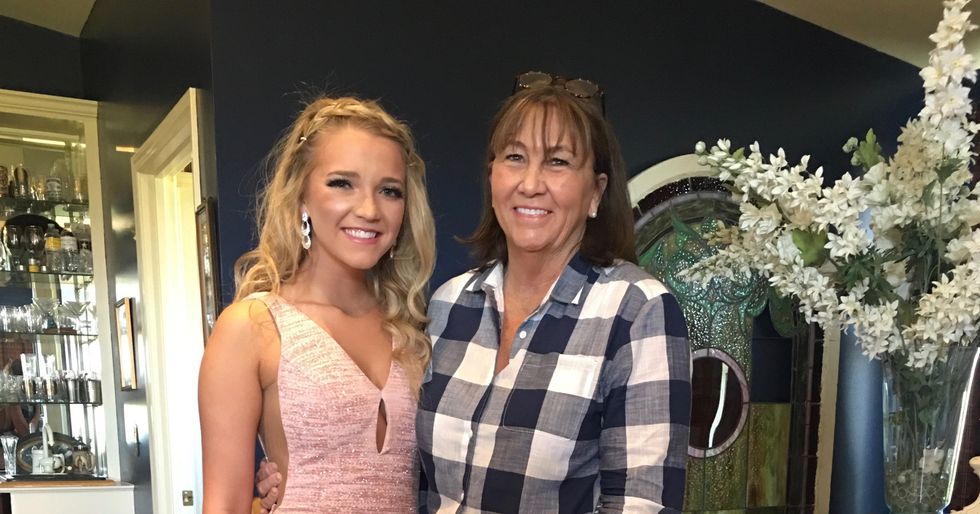 My Grandmother Was Right, 'There Is Never A Reason To Be Bored'