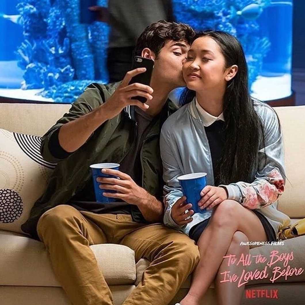 How Many Boys Do I Need To Love Before I Find My Own Peter Kavinski?