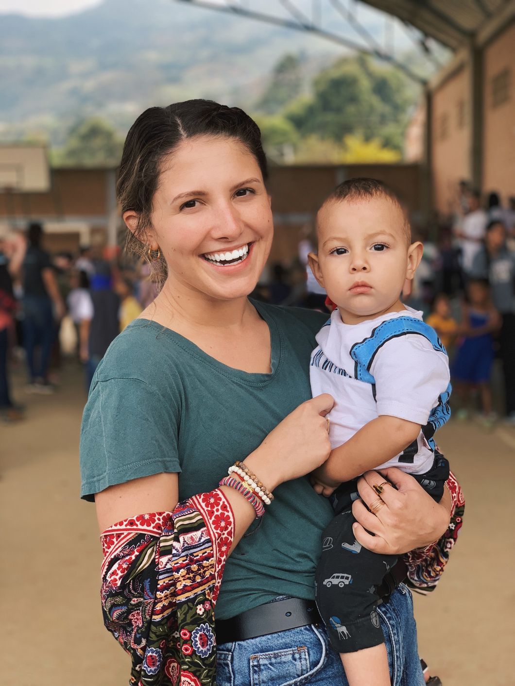 God Does Not Call Us To Be Comfortable