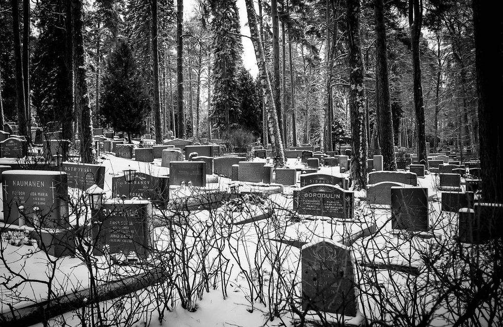 What Funerals Are Really All About