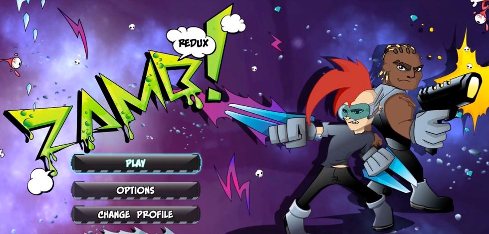Meet 'Zamb! Redux,' The Worst Game I've Ever Played