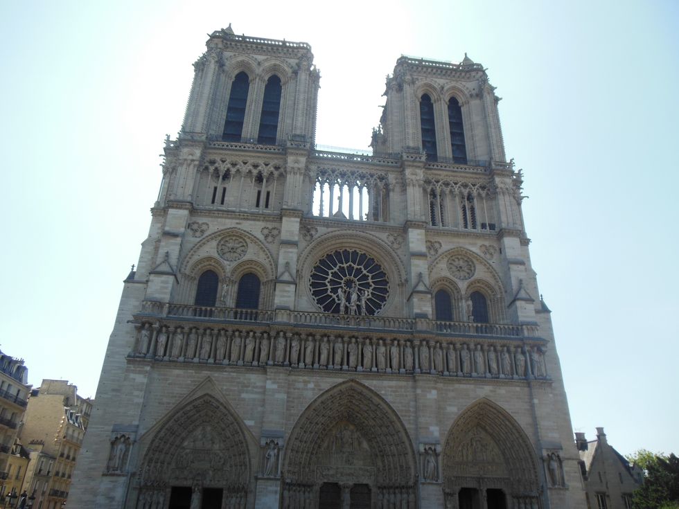 Do You Know of the Hunchback?