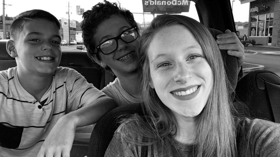 An Open Letter To My Little Brothers